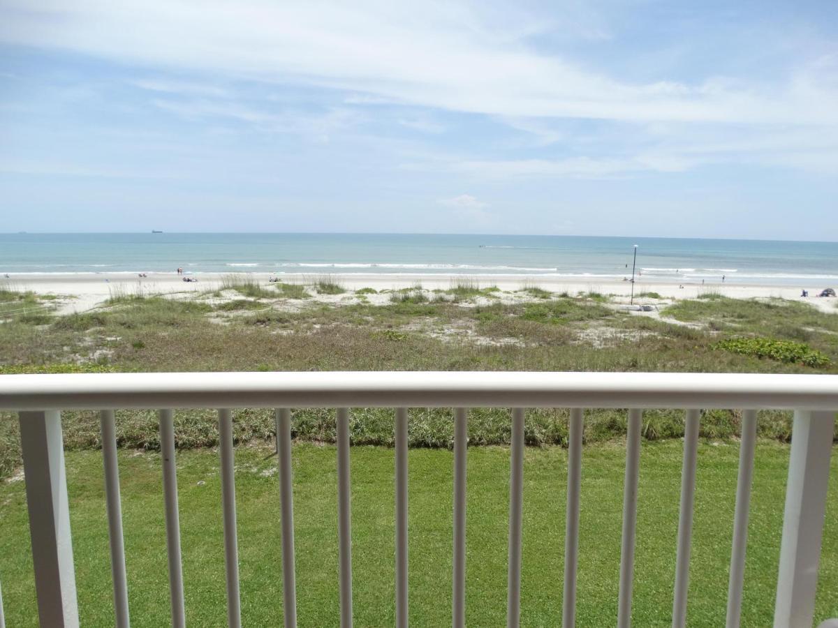 Spanish Main 66- Direct Oceanfront Condo! Cocoa Beach Ngoại thất bức ảnh