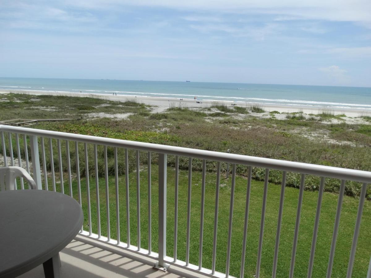 Spanish Main 66- Direct Oceanfront Condo! Cocoa Beach Ngoại thất bức ảnh