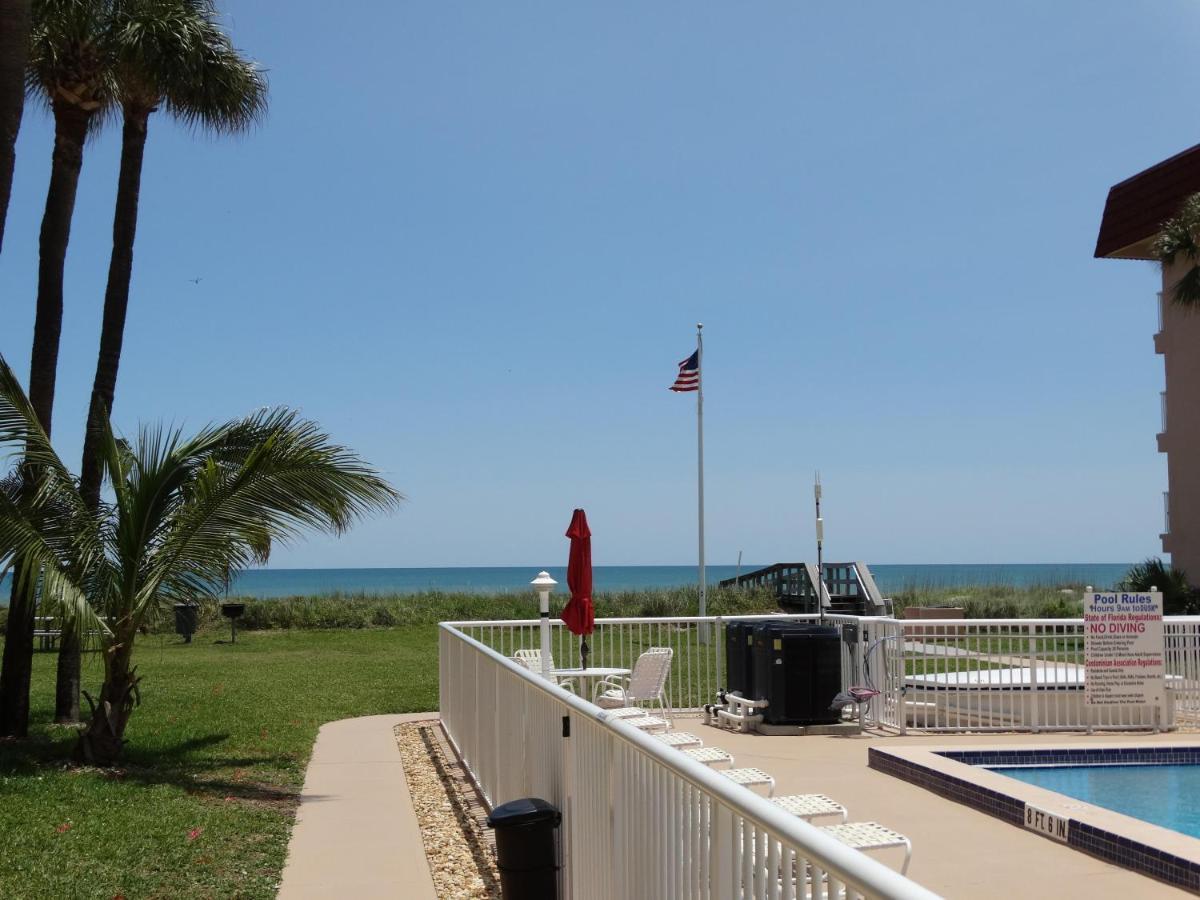 Spanish Main 66- Direct Oceanfront Condo! Cocoa Beach Ngoại thất bức ảnh