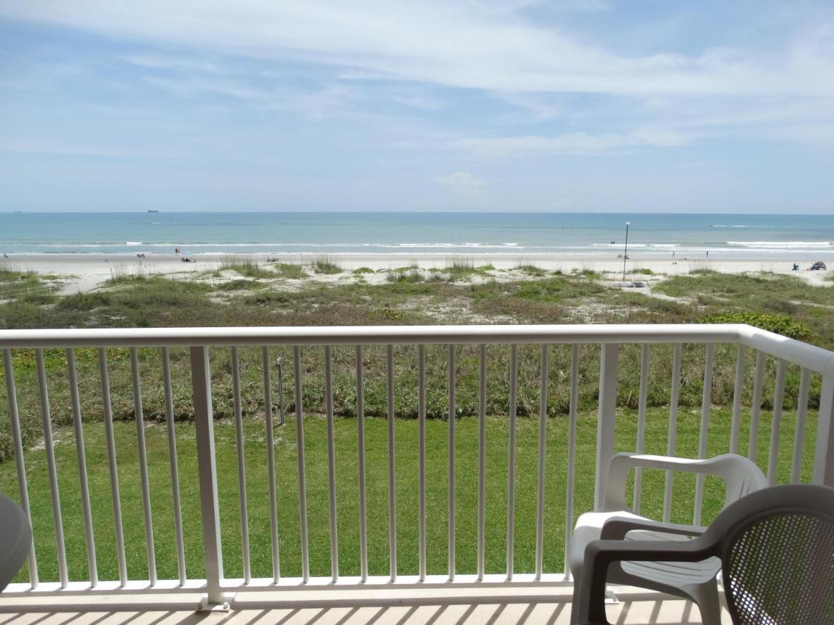Spanish Main 66- Direct Oceanfront Condo! Cocoa Beach Ngoại thất bức ảnh