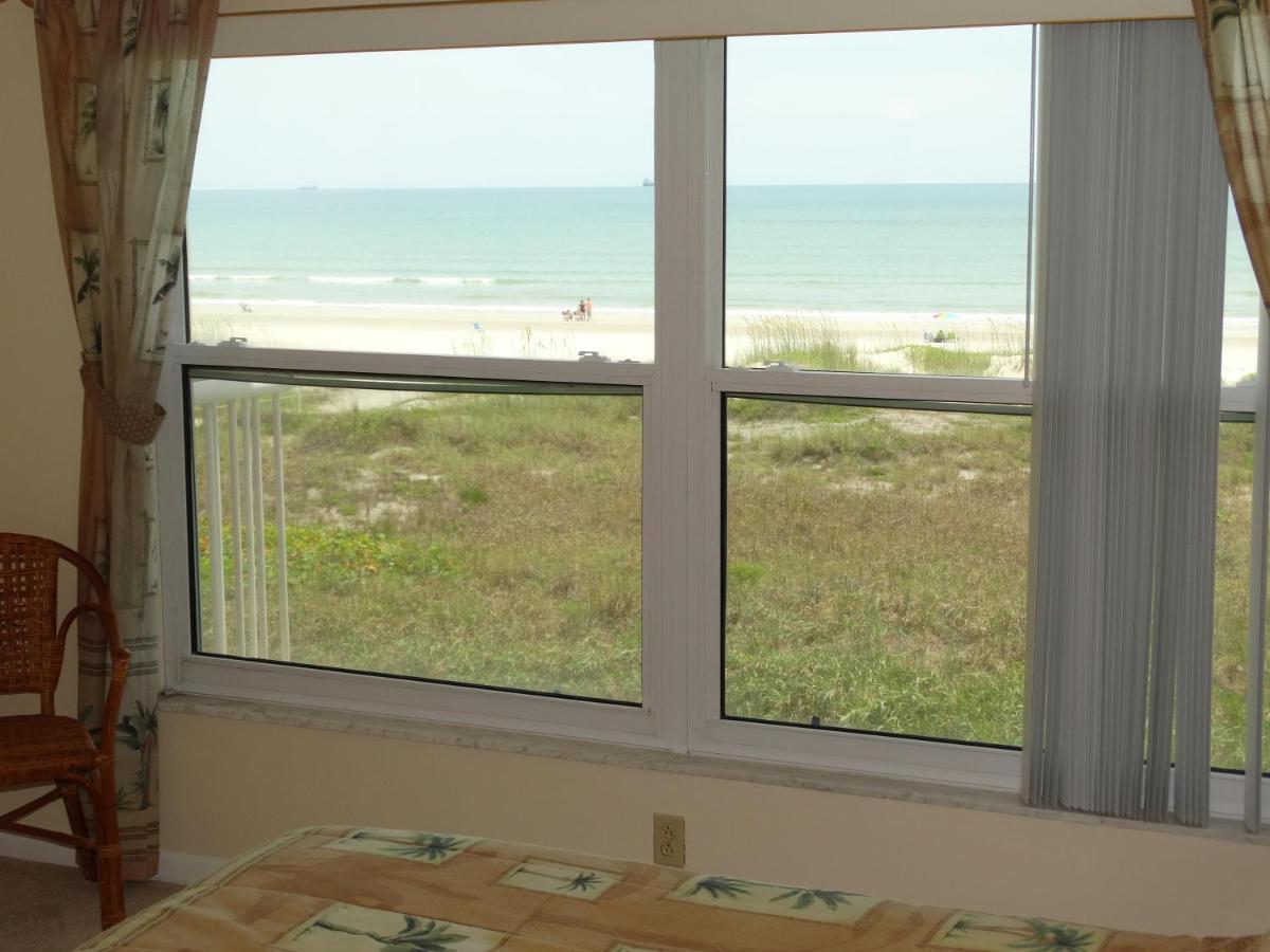 Spanish Main 66- Direct Oceanfront Condo! Cocoa Beach Ngoại thất bức ảnh
